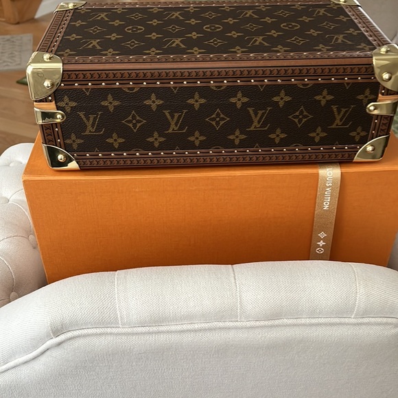 Louis Vuitton Monogram 8 Montres Watch Case - Picture 6 of 15